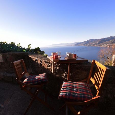 Hikers' Nest With Sea View Apartment San Rocco  Exterior photo