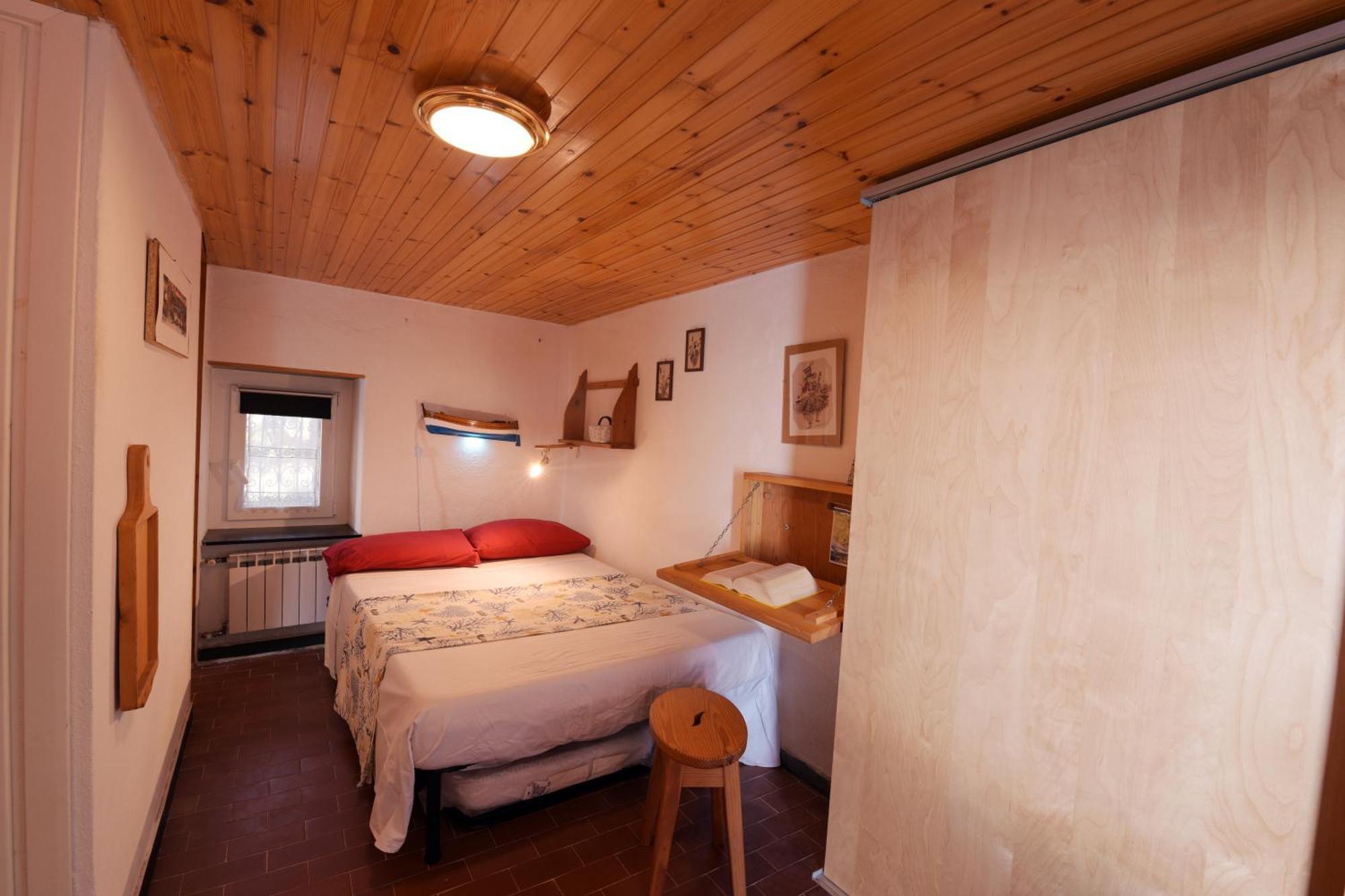 Hikers' Nest With Sea View Apartment San Rocco  Exterior photo